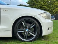USED 2011 11 BMW 1 SERIES 2.0 120D M SPORT 2d 175 BHP 