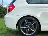 USED 2011 11 BMW 1 SERIES 2.0 120D M SPORT 2d 175 BHP 