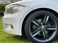 USED 2011 11 BMW 1 SERIES 2.0 120D M SPORT 2d 175 BHP 