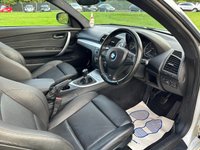 USED 2011 11 BMW 1 SERIES 2.0 120D M SPORT 2d 175 BHP 