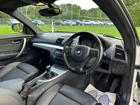 USED 2011 11 BMW 1 SERIES 2.0 120D M SPORT 2d 175 BHP 