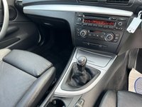 USED 2011 11 BMW 1 SERIES 2.0 120D M SPORT 2d 175 BHP 