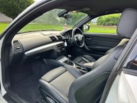 USED 2011 11 BMW 1 SERIES 2.0 120D M SPORT 2d 175 BHP 