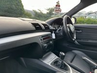 USED 2011 11 BMW 1 SERIES 2.0 120D M SPORT 2d 175 BHP 
