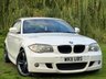 USED 2011 11 BMW 1 SERIES 2.0 120D M SPORT 2d 175 BHP 