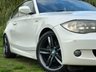 USED 2011 11 BMW 1 SERIES 2.0 120D M SPORT 2d 175 BHP 