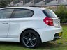 USED 2011 11 BMW 1 SERIES 2.0 120D M SPORT 2d 175 BHP 