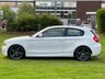 USED 2011 11 BMW 1 SERIES 2.0 120D M SPORT 2d 175 BHP 