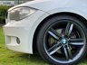 USED 2011 11 BMW 1 SERIES 2.0 120D M SPORT 2d 175 BHP 