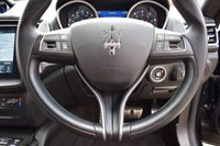 USED 2019 19 MASERATI GHIBLI 3.0 V6 GRANSPORT 4d 345 BHP CARBON INTERIOR / 20" ALLOYS