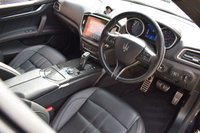 USED 2019 19 MASERATI GHIBLI 3.0 V6 GRANSPORT 4d 345 BHP CARBON INTERIOR / 20" ALLOYS