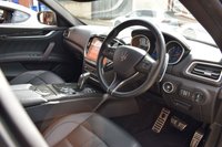 USED 2019 19 MASERATI GHIBLI 3.0 V6 GRANSPORT 4d 345 BHP CARBON INTERIOR / 20" ALLOYS