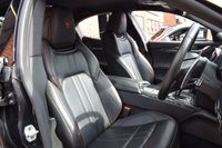 USED 2019 19 MASERATI GHIBLI 3.0 V6 GRANSPORT 4d 345 BHP CARBON INTERIOR / 20" ALLOYS