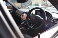 USED 2019 19 MASERATI GHIBLI 3.0 V6 GRANSPORT 4d 345 BHP CARBON INTERIOR / 20" ALLOYS