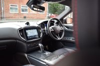 USED 2019 19 MASERATI GHIBLI 3.0 V6 GRANSPORT 4d 345 BHP CARBON INTERIOR / 20" ALLOYS