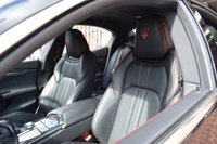 USED 2019 19 MASERATI GHIBLI 3.0 V6 GRANSPORT 4d 345 BHP CARBON INTERIOR / 20" ALLOYS