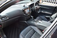 USED 2019 19 MASERATI GHIBLI 3.0 V6 GRANSPORT 4d 345 BHP CARBON INTERIOR / 20" ALLOYS