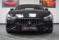 USED 2019 19 MASERATI GHIBLI 3.0 V6 GRANSPORT 4d 345 BHP CARBON INTERIOR / 20" ALLOYS