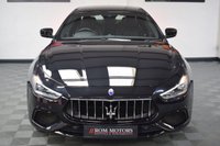 USED 2019 19 MASERATI GHIBLI 3.0 V6 GRANSPORT 4d 345 BHP CARBON INTERIOR / 20" ALLOYS