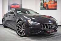 USED 2019 19 MASERATI GHIBLI 3.0 V6 GRANSPORT 4d 345 BHP CARBON INTERIOR / 20" ALLOYS