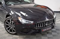 USED 2019 19 MASERATI GHIBLI 3.0 V6 GRANSPORT 4d 345 BHP CARBON INTERIOR / 20" ALLOYS