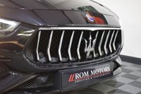 USED 2019 19 MASERATI GHIBLI 3.0 V6 GRANSPORT 4d 345 BHP CARBON INTERIOR / 20" ALLOYS