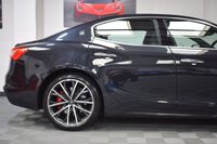 USED 2019 19 MASERATI GHIBLI 3.0 V6 GRANSPORT 4d 345 BHP CARBON INTERIOR / 20" ALLOYS