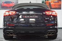 USED 2019 19 MASERATI GHIBLI 3.0 V6 GRANSPORT 4d 345 BHP CARBON INTERIOR / 20" ALLOYS