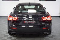USED 2019 19 MASERATI GHIBLI 3.0 V6 GRANSPORT 4d 345 BHP CARBON INTERIOR / 20" ALLOYS