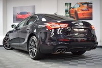 USED 2019 19 MASERATI GHIBLI 3.0 V6 GRANSPORT 4d 345 BHP CARBON INTERIOR / 20" ALLOYS