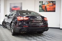 USED 2019 19 MASERATI GHIBLI 3.0 V6 GRANSPORT 4d 345 BHP CARBON INTERIOR / 20" ALLOYS