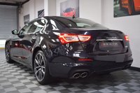 USED 2019 19 MASERATI GHIBLI 3.0 V6 GRANSPORT 4d 345 BHP CARBON INTERIOR / 20" ALLOYS