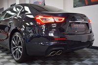 USED 2019 19 MASERATI GHIBLI 3.0 V6 GRANSPORT 4d 345 BHP CARBON INTERIOR / 20" ALLOYS