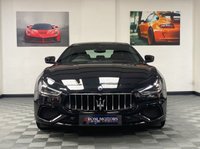 USED 2019 19 MASERATI GHIBLI 3.0 V6 GRANSPORT 4d 345 BHP CARBON INTERIOR / 20" ALLOYS