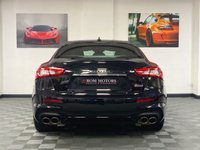 USED 2019 19 MASERATI GHIBLI 3.0 V6 GRANSPORT 4d 345 BHP CARBON INTERIOR / 20" ALLOYS