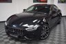 USED 2019 19 MASERATI GHIBLI 3.0 V6 GRANSPORT 4d 345 BHP CARBON INTERIOR / 20" ALLOYS