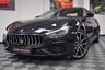 USED 2019 19 MASERATI GHIBLI 3.0 V6 GRANSPORT 4d 345 BHP CARBON INTERIOR / 20" ALLOYS