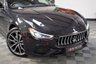 USED 2019 19 MASERATI GHIBLI 3.0 V6 GRANSPORT 4d 345 BHP CARBON INTERIOR / 20" ALLOYS