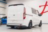USED 2018 18 FORD TRANSIT CUSTOM 2.0 168 BHP MSRT / MS-RT R SPEC NO.37/50 VAT Q VAN !!!!! GENUINE R SPEC MSRT &pound;35K + VAT
