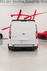 USED 2018 18 FORD TRANSIT CUSTOM 2.0 168 BHP MSRT / MS-RT R SPEC NO.37/50 VAT Q VAN !!!!! GENUINE R SPEC MSRT &pound;35K + VAT