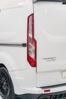 USED 2018 18 FORD TRANSIT CUSTOM 2.0 168 BHP MSRT / MS-RT R SPEC NO.37/50 VAT Q VAN !!!!! GENUINE R SPEC MSRT &pound;35K + VAT