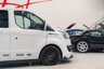 USED 2018 18 FORD TRANSIT CUSTOM 2.0 168 BHP MSRT / MS-RT R SPEC NO.37/50 VAT Q VAN !!!!! GENUINE R SPEC MSRT &pound;35K + VAT
