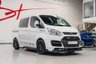 USED 2018 18 FORD TRANSIT CUSTOM 2.0 168 BHP MSRT / MS-RT R SPEC NO.37/50 VAT Q VAN !!!!! GENUINE R SPEC MSRT &pound;35K + VAT