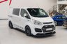 USED 2018 18 FORD TRANSIT CUSTOM 2.0 168 BHP MSRT / MS-RT R SPEC NO.37/50 VAT Q VAN !!!!! GENUINE R SPEC MSRT &pound;35K + VAT