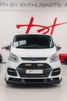 USED 2018 18 FORD TRANSIT CUSTOM 2.0 168 BHP MSRT / MS-RT R SPEC NO.37/50 VAT Q VAN !!!!! GENUINE R SPEC MSRT &pound;35K + VAT