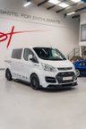 USED 2018 18 FORD TRANSIT CUSTOM 2.0 168 BHP MSRT / MS-RT R SPEC NO.37/50 VAT Q VAN !!!!! GENUINE R SPEC MSRT &pound;35K + VAT