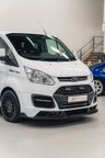 USED 2018 18 FORD TRANSIT CUSTOM 2.0 168 BHP MSRT / MS-RT R SPEC NO.37/50 VAT Q VAN !!!!! GENUINE R SPEC MSRT &pound;35K + VAT