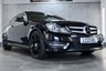USED 2013 13 MERCEDES-BENZ C-CLASS 2.1 C220 CDI BLUEEFFICIENCY AMG SPORT PLUS 2d 168 BHP *** FULL SERVICE HISTORY ***