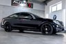 USED 2013 13 MERCEDES-BENZ C-CLASS 2.1 C220 CDI BLUEEFFICIENCY AMG SPORT PLUS 2d 168 BHP *** FULL SERVICE HISTORY ***