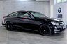 USED 2013 13 MERCEDES-BENZ C-CLASS 2.1 C220 CDI BLUEEFFICIENCY AMG SPORT PLUS 2d 168 BHP *** FULL SERVICE HISTORY ***